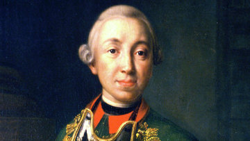 Петр III